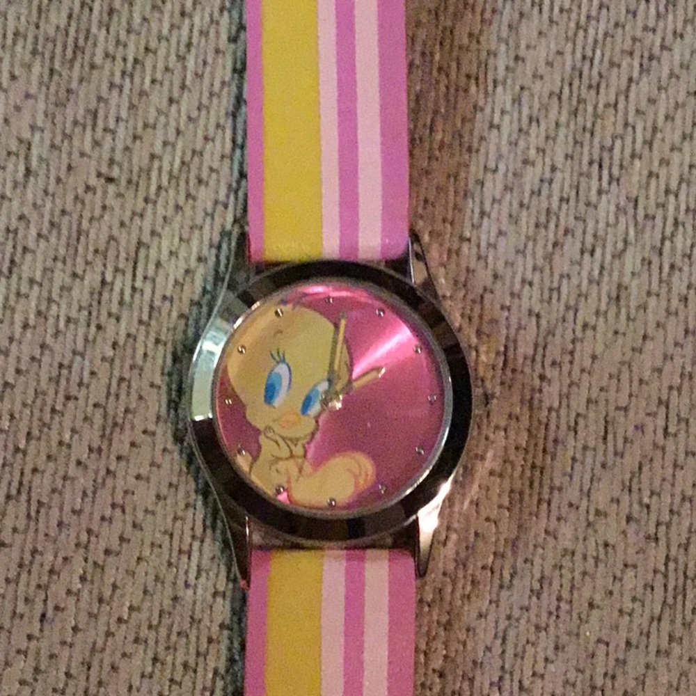 Tweety Bird watch